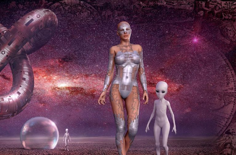 233 Alien Species Names - Listophile