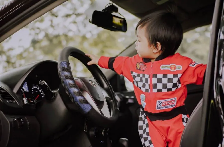 unique baby boy car names