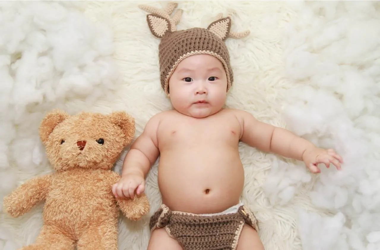 160 Bold And Brave Baby Names That Mean Warrior - In The Playroom